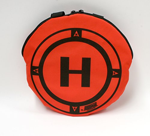 [New] HOODMAN heliport 90