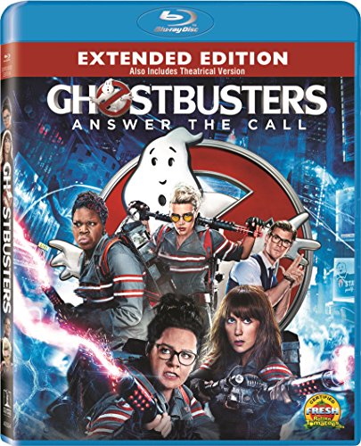 【新品】 Ghostbusters (2016) Blu-ray/UV