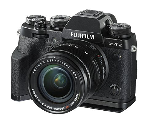 [New] Metal hand grip for FUJIFILM X-T2 MHG-XT2