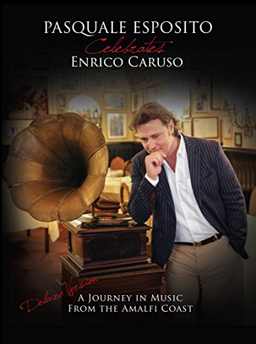 【新品】 Pasquale Esposito Celebrates Enrico Caruso [DVD] [Import]
