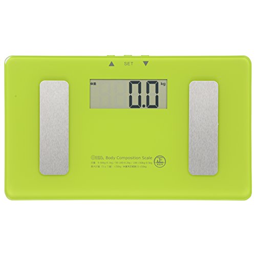 [New] Mini body mass composition meter Green HB-K120-G HB-K120-G