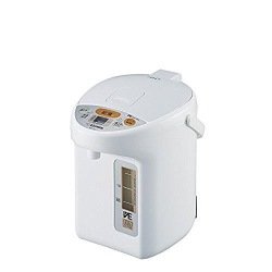 [New] Zojirushi Energy Saving VE Electric Mahobo 2.2L White CV-TY22-WA