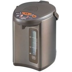 [New] Zojirushi Electric Pot 3.0L Metallic Brown CD-WU30-TM