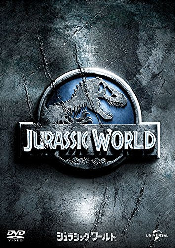 [New] Jurassic World [DVD]