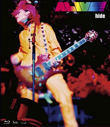 [New] Alive! [Blu-ray]