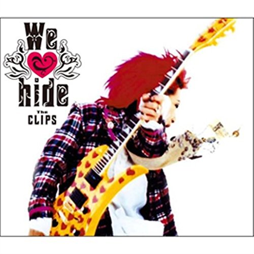 [New] We Love Hide ~ The Clips ~ +1 [Blu-ray]