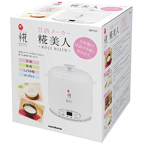 [New] Marukome Amazake Maker Koji Bijin 860g