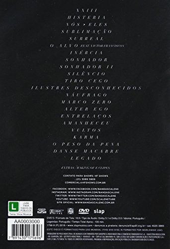 [New] AO VIVO EM Brasilia [DVD] [IMPORT]
