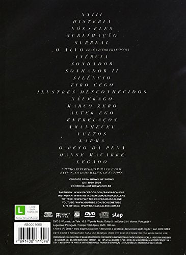 [New] AO VIVO EM Brasilia [DVD] [IMPORT]