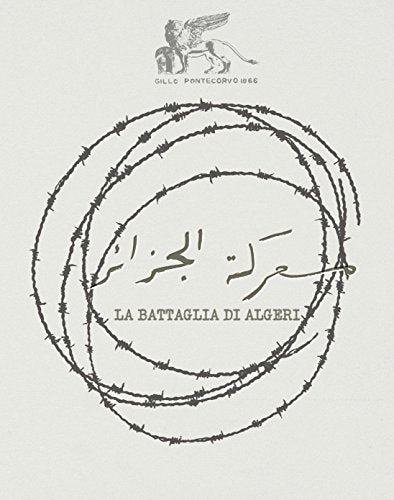 [New] Battle of Algiers ≪ Final edition≫ [Blu-ray]