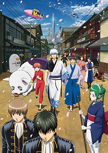 【新品】 銀魂´ Blu-ray Box 上(完全生産限定版)