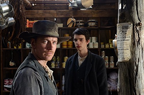 [New] Slow West [DVD]