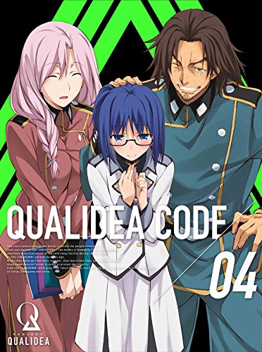 [New] Coulidia Code 4 (first special edition) [Blu-ray]