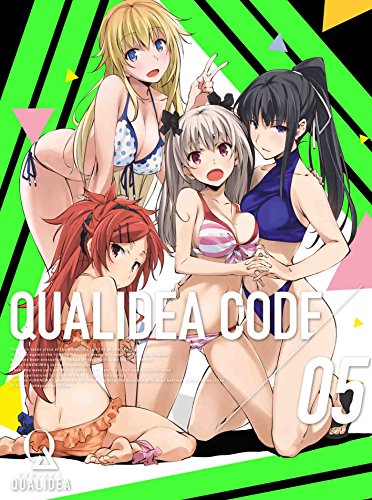 [New] Coulidia Code 5 (first special edition) [Blu-ray]