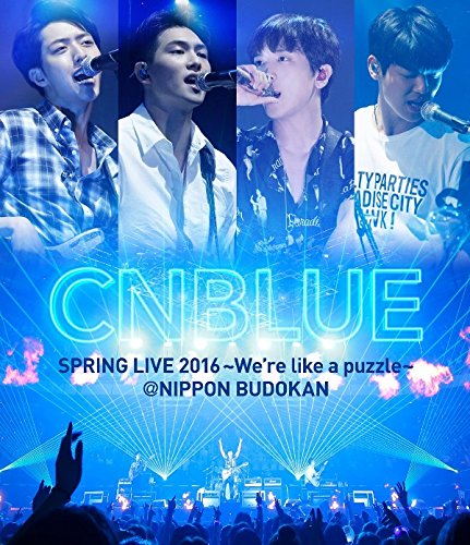 [New] SPRING LIVE 2016 ~ We&