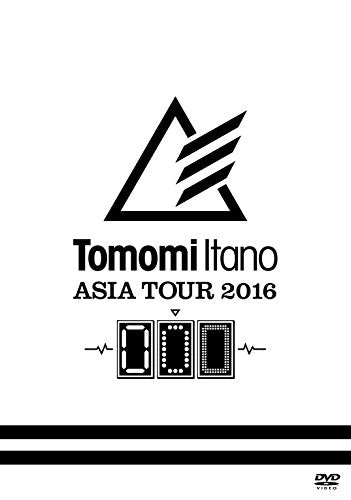 [New] TOMOMI ITANO ASIA TOUR 2016 [OOO] LIVE DVD