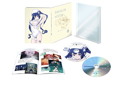 [New] Is it wrong to ask for a dungeon OVA (first specification version) [Blu-ray]