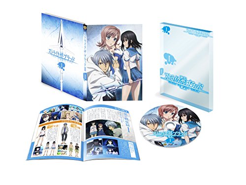 [New] Strike the Blood II OVA vol.1 (first specification version) [Blu-ray]