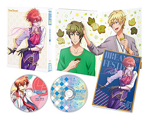 [New] Drifes! 1 [Blu-ray]