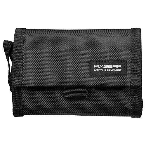 [New] HAKUBA Digital Camera Case Pix Gear Tough 03 L Black SPG-TG03CCLBK