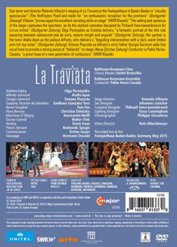 [New] Verdi: La Traviata [DVD] [IMPORT]