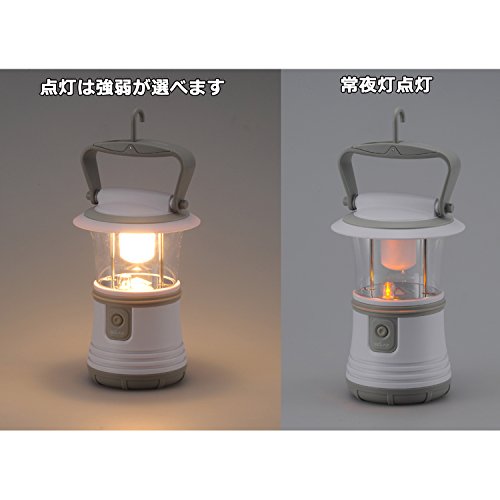 [New] LED lantern LN-40B7-W