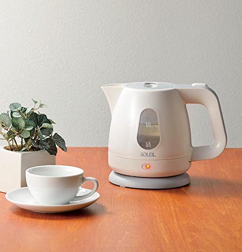 [New] Soleil (Soleil) Electric Water Boiled Kettle 0.8L SL-48