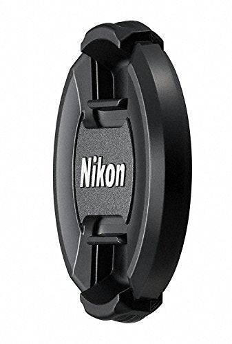 [New] Nikon 55mm Diameter Spring Lens Cap LC-55A