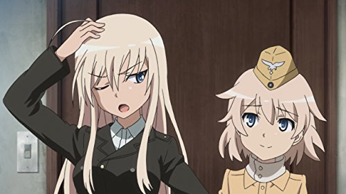 [New] Strike Witches Complete Blu-ray BOX (Limited Edition)