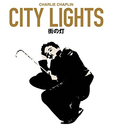 【新品】 街の灯 City Lights [Blu-ray]