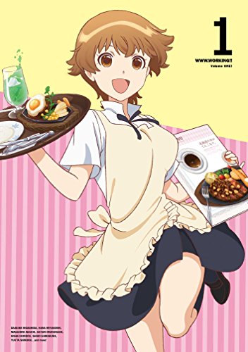 [New] www.working !! 1 (limited edition) [Blu-ray]