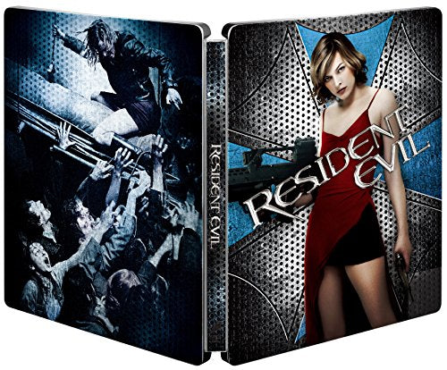 [New] Resident Evil Steel Book Specifications (Limited Quantity Production) [Blu-ray]