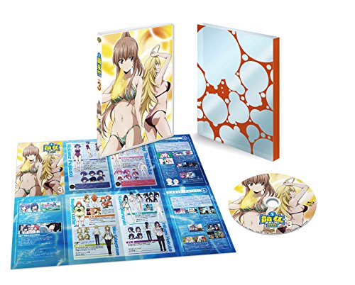 【新品】 競女!!!!!!!! Vol.3(初回仕様版) [Blu-ray]