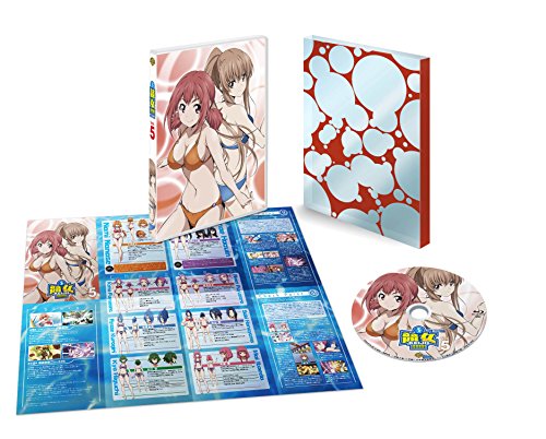 【新品】 競女!!!!!!!! Vol.5(初回仕様版) [Blu-ray]