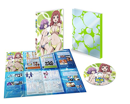 【新品】 競女!!!!!!!! Vol.4(初回仕様版) [Blu-ray]