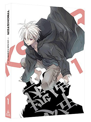 [New] TRICKSTER-From the Edogawa Ranpo "Shonen Detective Team" -1 (Limited Edition) [Blu-ray]