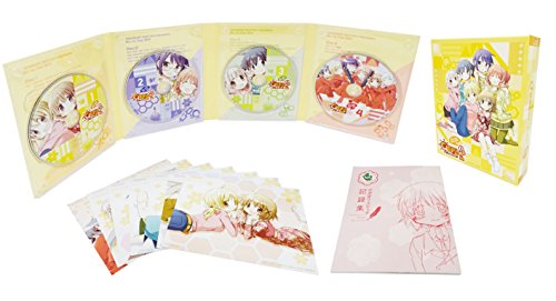 [New] "Hidamari Sketch x Honeycomb" Blu-ray Disc Box (Complete Production Limited Edition)