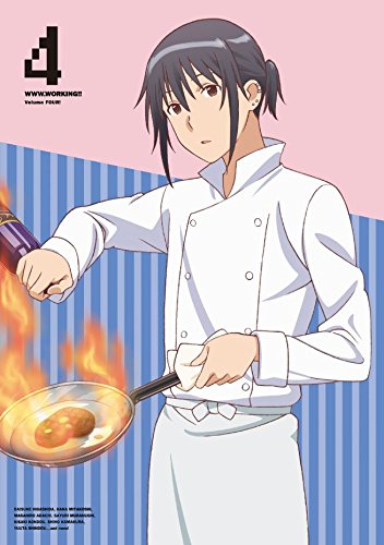 [New] www.working !! 4 (limited edition) [Blu-ray]