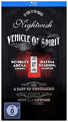 [New] VEHICLE OF SPIRIT [Blu-ray] [Import]