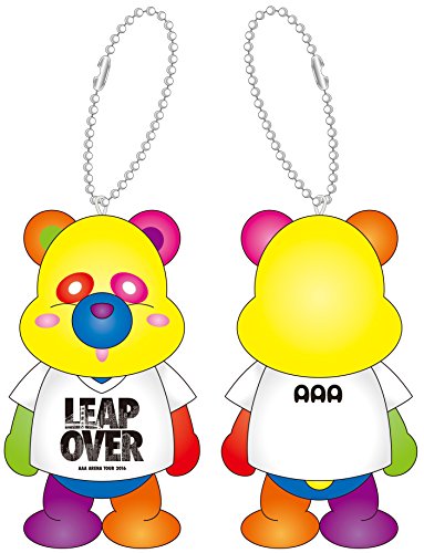 [New] AAA ARENA TOUR 2016 -LEAP OVER- (Limited edition of the first production) (compatible with Sumapra) [Blu -ray]