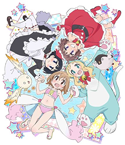 [New] Because magical girls are good. Second season [Blu-ray]