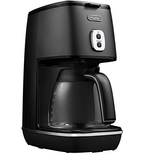 [New] Delongi Distinta Collection Drip Coffee Maker BK