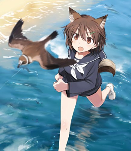 [New] Brave Witches Volume 1 Limited Edition [DVD]