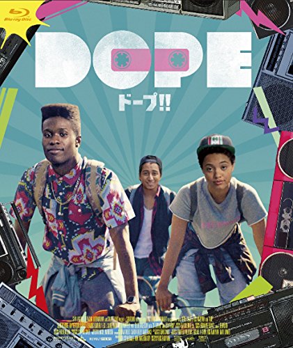 【新品】 DOPE/ドープ!! [Blu-ray]