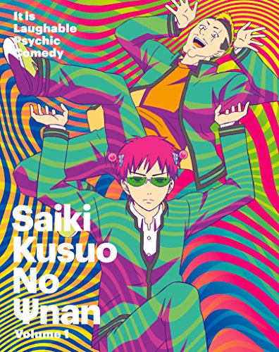 [New] Kusuo Saiki&