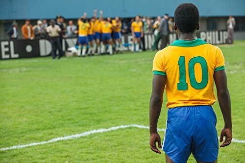 [New] Birth of the legendary Pele [DVD]