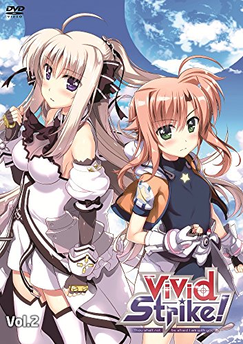 [New] VIVID STRIKE! Vol.2 [DVD]