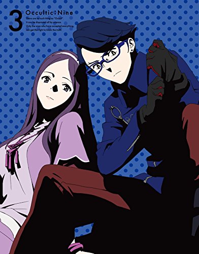 [New] Ocaltic Nine 3 (Complete Production Limited Edition) [Blu-ray]
