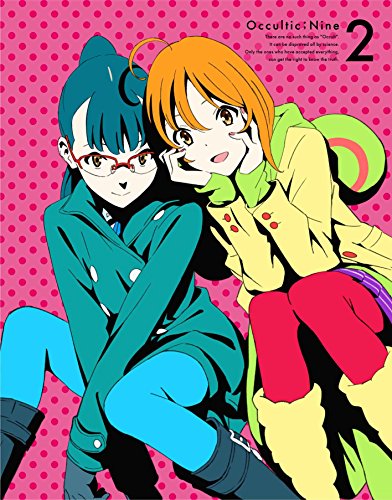 [New] Ocaltic Nine 2 (Complete Production Limited Edition) [Blu-ray]