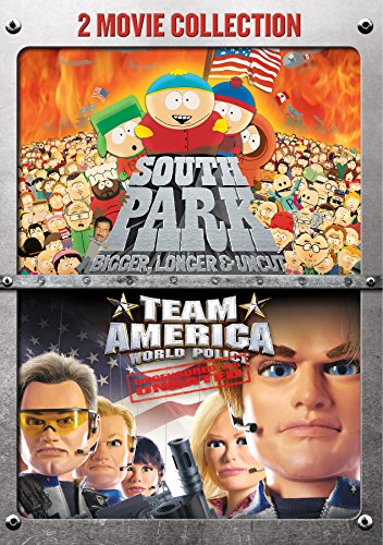 [New] South Park: Bigger Longer & Uncut / Team America [DVD] [Import]